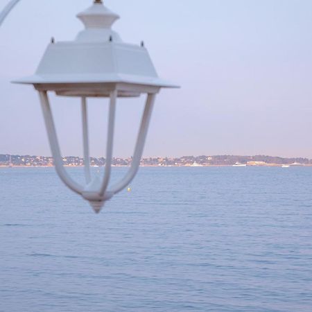 Nid d'Amour vue mer Cannes Eksteriør bilde