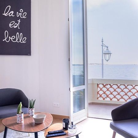 Nid d'Amour vue mer Cannes Eksteriør bilde
