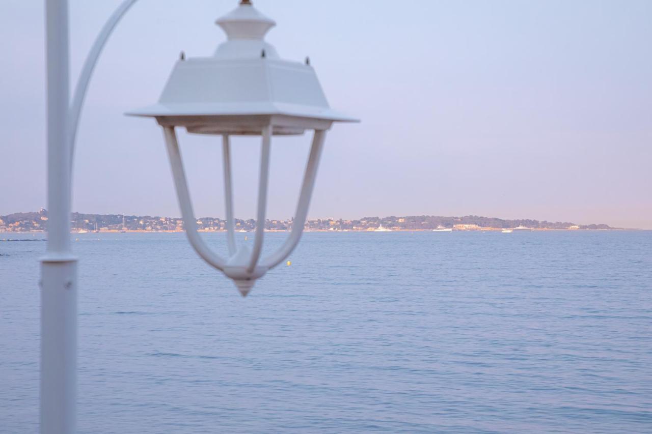 Nid d'Amour vue mer Cannes Eksteriør bilde